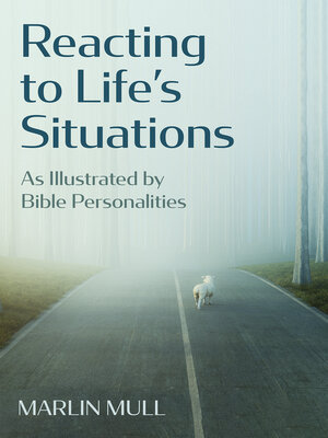 cover image of Reacting to Life's Situations